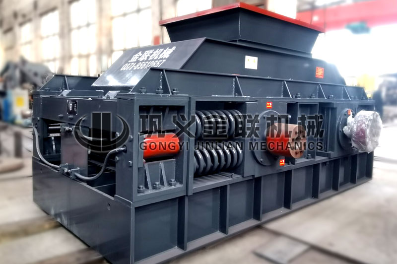 小型對輥式破碎機多少錢一臺，哪個廠家價格實惠？