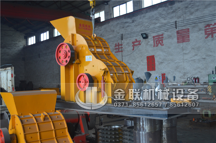 時產50噸煤矸石破碎機多少錢一臺,有哪些型號推薦? 時產50噸煤矸石破碎機多少錢一臺,有哪些型號推薦?