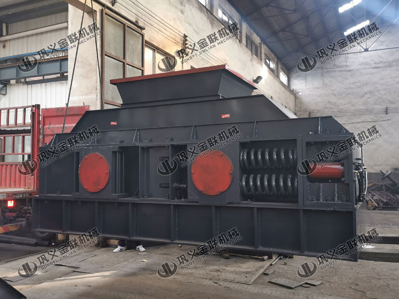 雙輥式破碎機有哪些特點，應用范圍廣嗎？