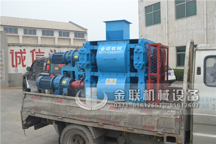 四齒輥式破碎機多久檢修一次，優勢是什么？