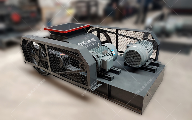 狼牙式雙齒輥破碎機出料粒度好,產量大 狼牙式雙齒輥破碎機出料粒度好,產量大