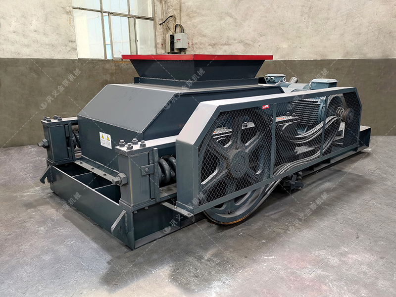 直徑400-600mm的對輥制砂機多少錢一臺,哪家性價比高? 直徑400-600mm的對輥制砂機多少錢一臺,哪家性價比高?