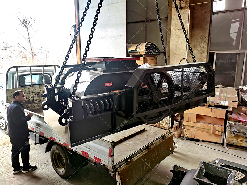 直徑400-600mm的對輥制砂機多少錢一臺,哪家性價比高? 直徑400-600mm的對輥制砂機多少錢一臺,哪家性價比高?