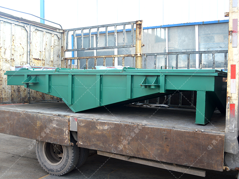 1535兩層直線振動(dòng)篩發(fā)貨圖片_發(fā)往吉林長(zhǎng)春_篩石英砂 1535兩層直線振動(dòng)篩發(fā)貨圖片_發(fā)往吉林長(zhǎng)春_篩石英砂