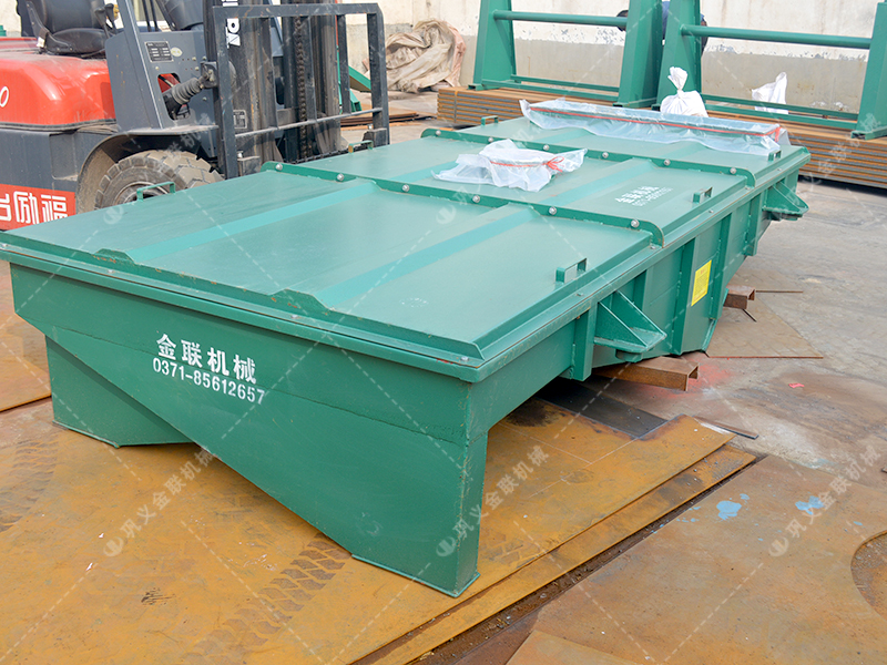 1535兩層直線振動(dòng)篩發(fā)貨圖片_發(fā)往吉林長(zhǎng)春_篩石英砂 1535兩層直線振動(dòng)篩發(fā)貨圖片_發(fā)往吉林長(zhǎng)春_篩石英砂