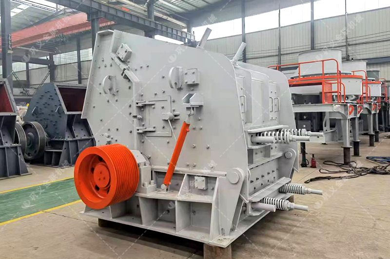 反擊式破碎機|反擊式破碎機價格|大型反擊破碎機圖片/原理參數