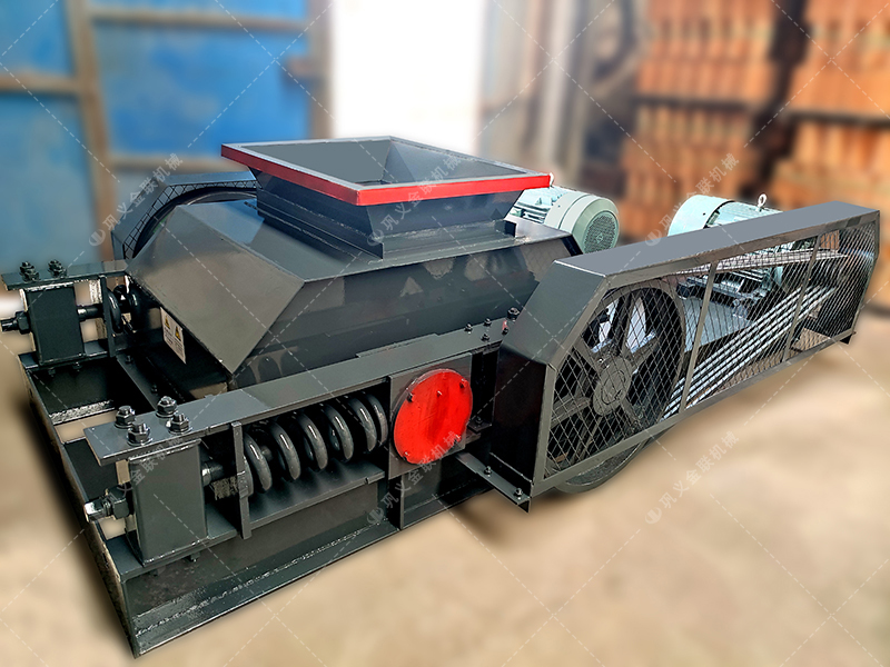 玻璃破碎用雙齒輥破碎機怎么樣？價格貴嗎？