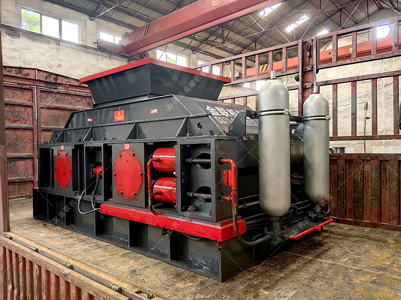 大型液壓對輥制砂機(jī)規(guī)格型號(hào)及技術(shù)參數(shù)簡介