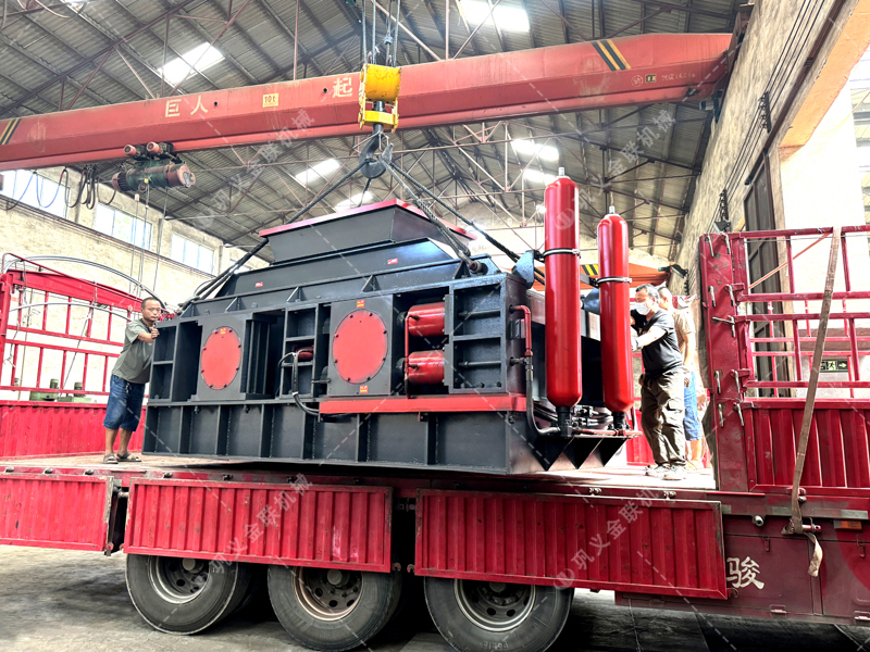 對輥制砂機價格差異大的原因:配置與性能深度對比 對輥制砂機價格差異大的原因:配置與性能深度對比